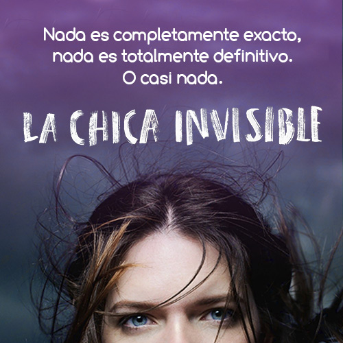 la chica invisible