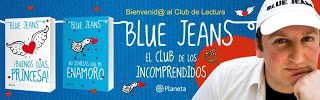 Club de lectura Blue Jeans