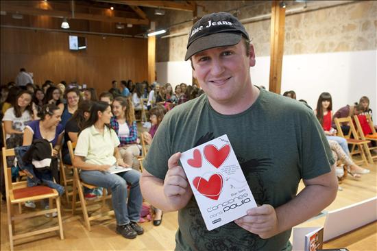 Blue con Canciones para Paula