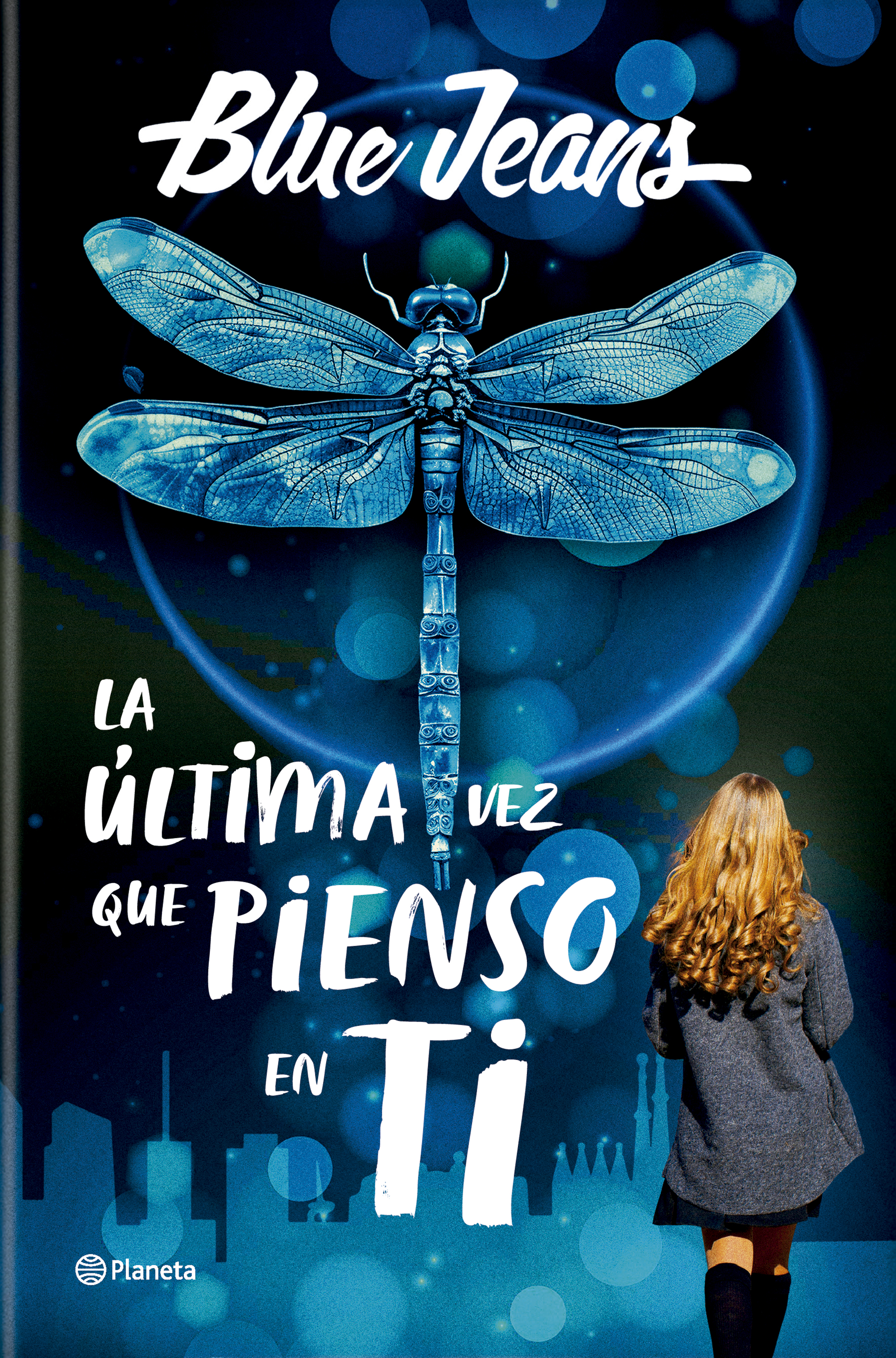 La última vez que pienso en ti