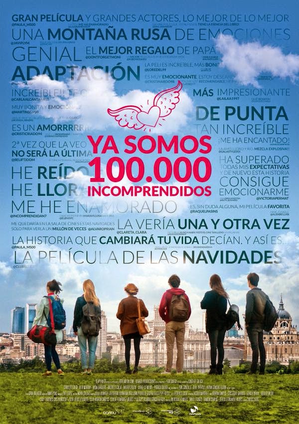 Conquistando los cines