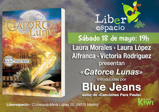 Presentación libros