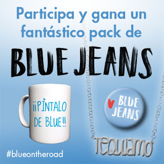 Concurso Blue on the road
