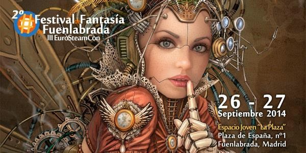 Festival Fantasía Fuenlabrada