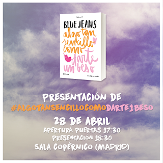 Algo tan sencillo como darte un beso