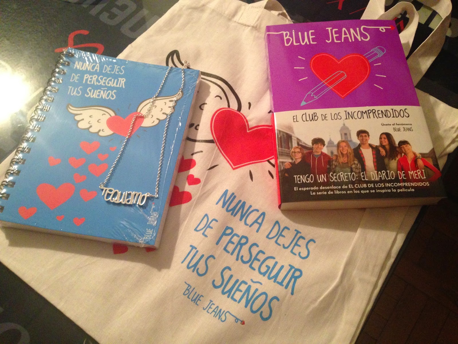 Concurso Pack Incomprendidos