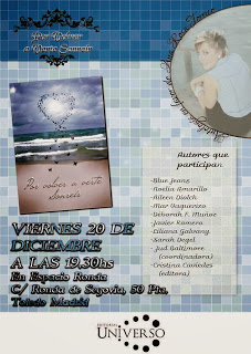 Por volver a verte sonreír