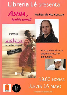 Presentación libros
