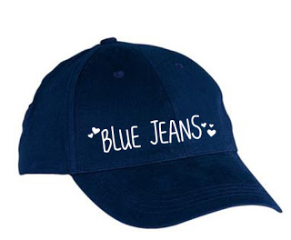 Gorra Blue Jeans