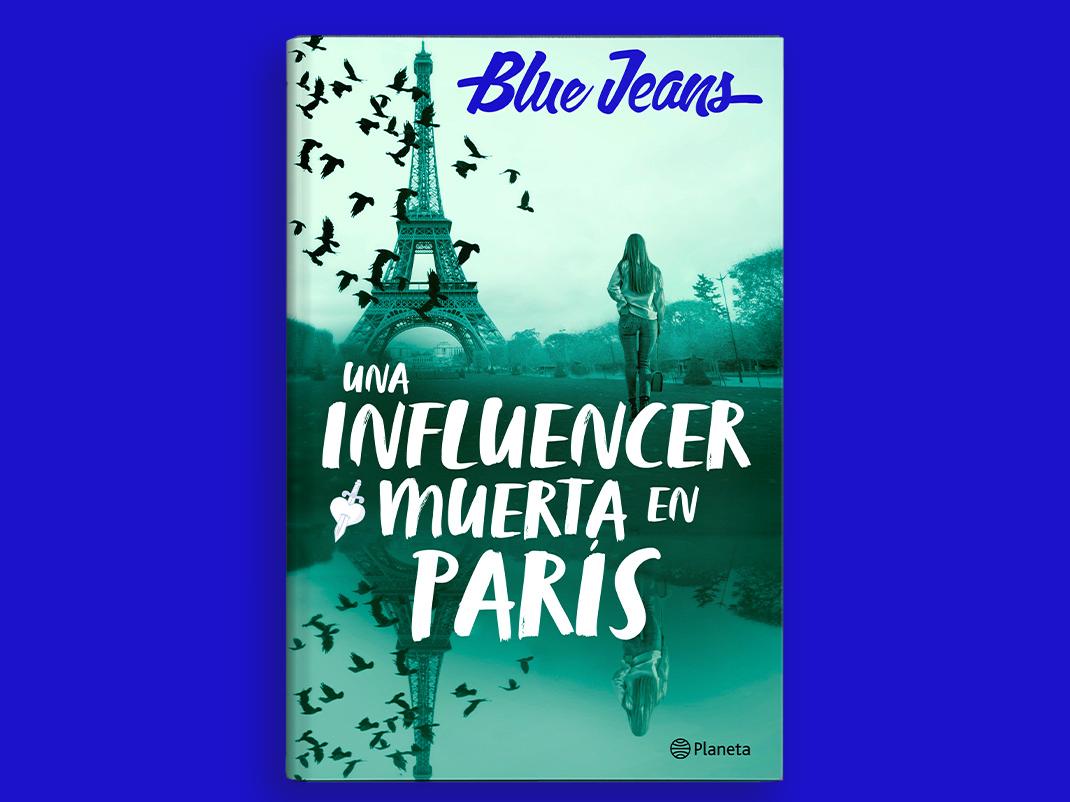 Una influencer muerta en París