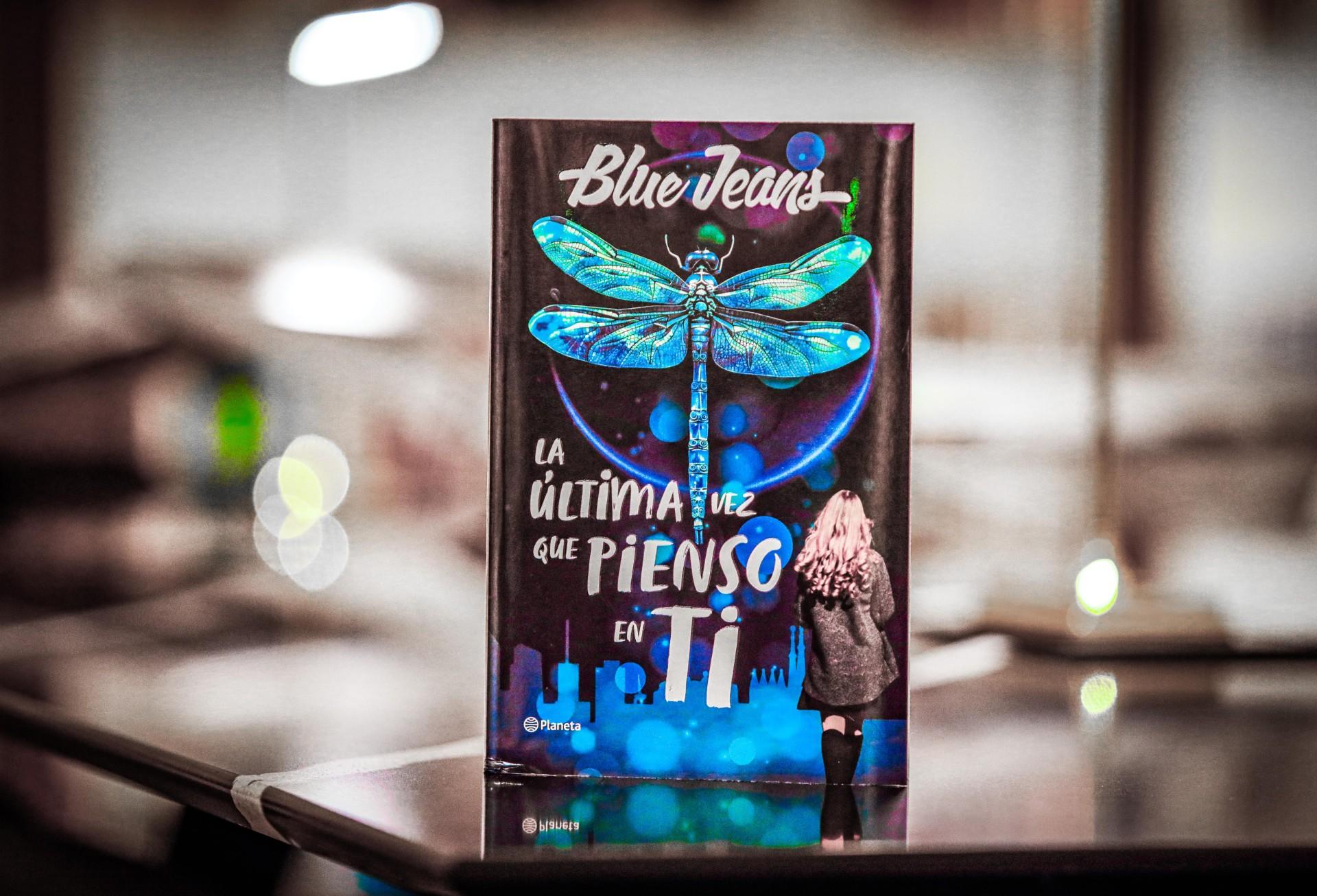 Ya a la venta La última vez que pienso en ti 